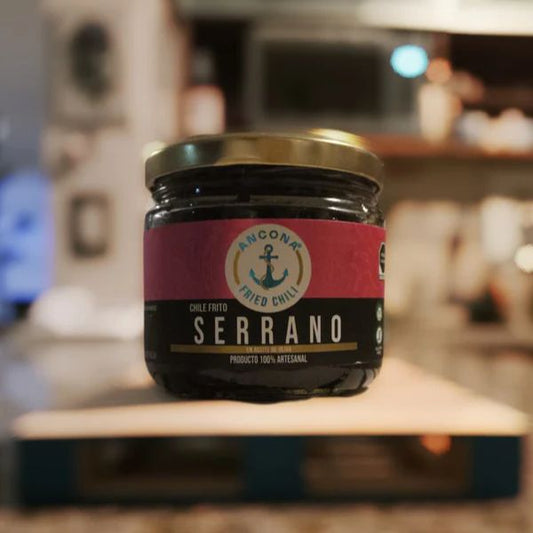 Serrano Chile