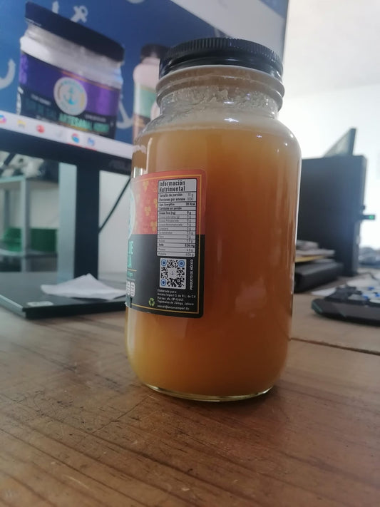 Miel de Abeja Grande 1200gr