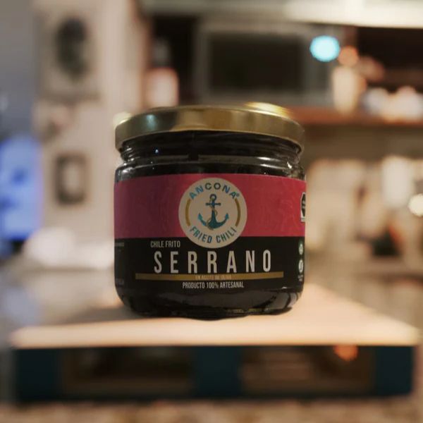 Serrano Chile