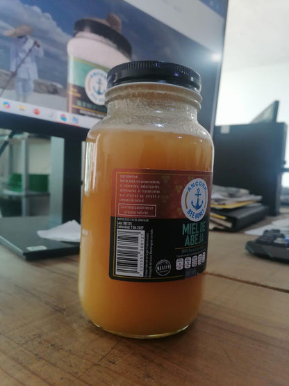 Miel de Abeja Grande 1200gr