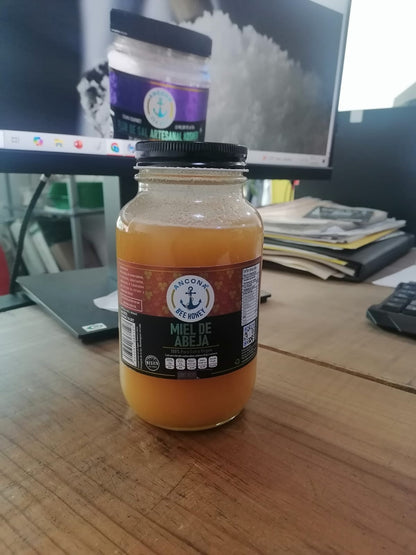 Miel de Abeja Grande 1200gr